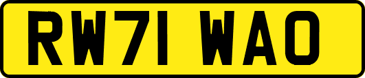 RW71WAO