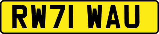 RW71WAU