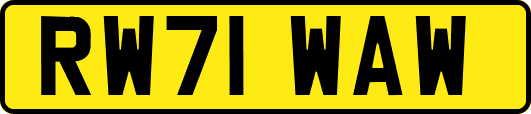 RW71WAW