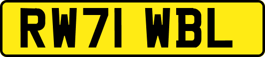 RW71WBL
