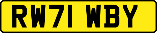 RW71WBY