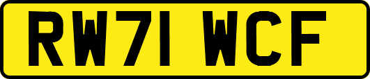 RW71WCF