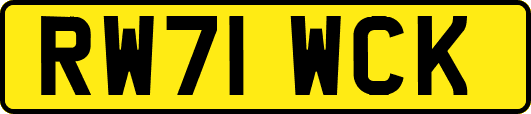 RW71WCK