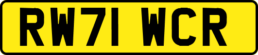 RW71WCR