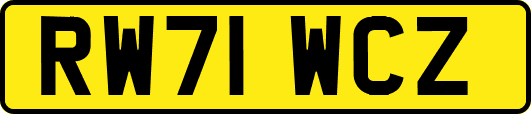 RW71WCZ