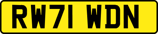 RW71WDN