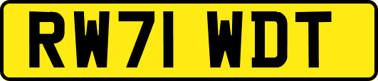 RW71WDT
