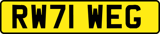 RW71WEG