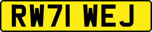RW71WEJ