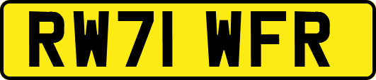 RW71WFR