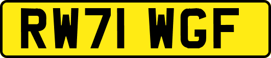 RW71WGF