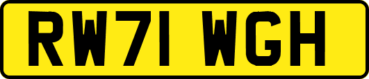 RW71WGH