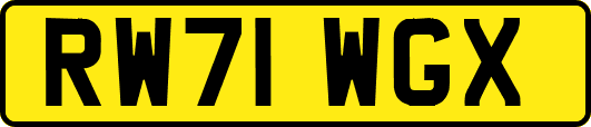 RW71WGX