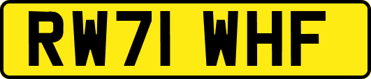 RW71WHF