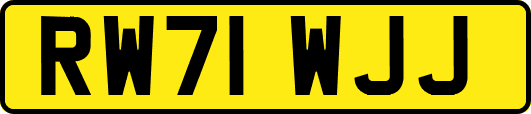 RW71WJJ
