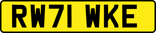RW71WKE