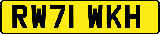 RW71WKH
