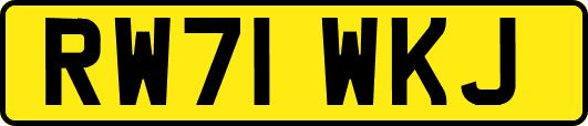 RW71WKJ