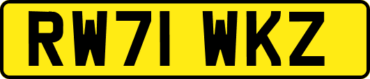 RW71WKZ