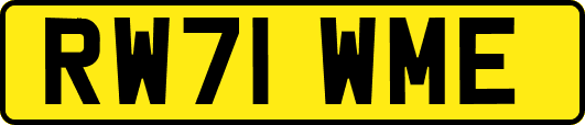 RW71WME
