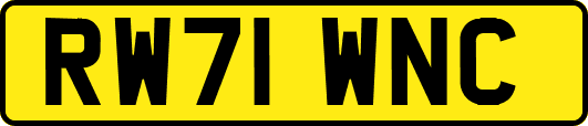 RW71WNC