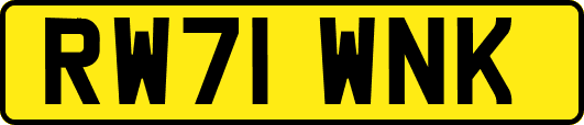 RW71WNK