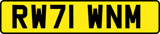 RW71WNM