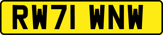 RW71WNW