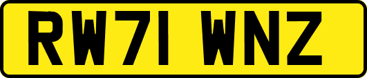RW71WNZ