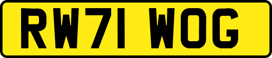 RW71WOG