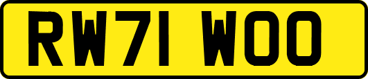 RW71WOO