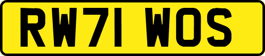 RW71WOS