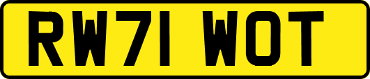 RW71WOT