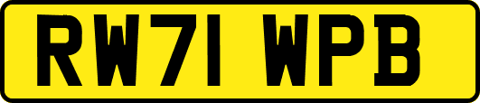 RW71WPB