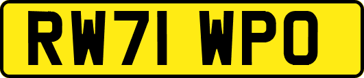 RW71WPO