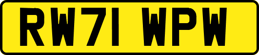 RW71WPW