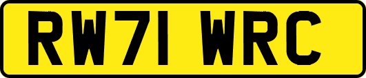 RW71WRC