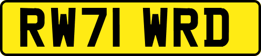 RW71WRD