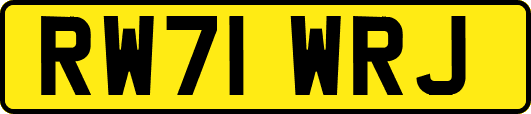 RW71WRJ