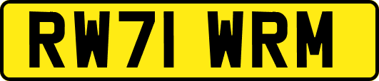 RW71WRM