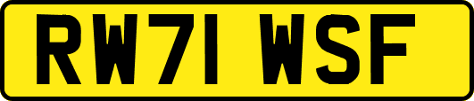 RW71WSF