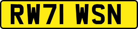 RW71WSN