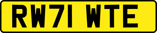 RW71WTE