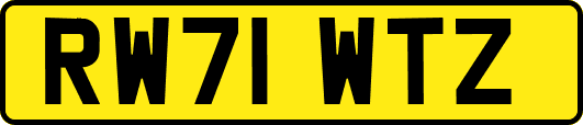 RW71WTZ