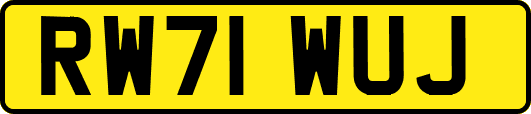 RW71WUJ