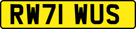 RW71WUS