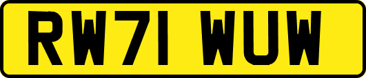 RW71WUW