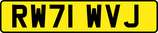 RW71WVJ