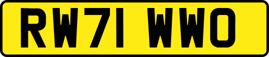 RW71WWO