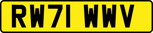 RW71WWV